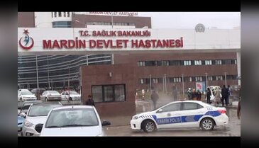 Nusaybin'de bomba yüklü araçla saldırı
