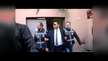 Memduh Boydak sağlık kontrolünden geçirildi
