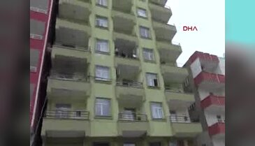 Tartıştığı karısını tabanca ile yaraladı