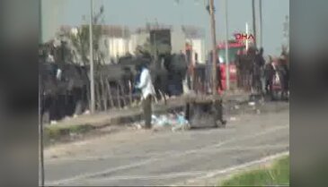 2 şehit, 35 yaralı