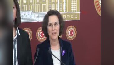 HDP, 8 Mart Dünya Kadınlar Günü'nün tatil olması için kanun teklifi verdi