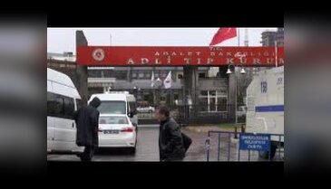Terörist cenazesi Adli Tıp'tan alındı
