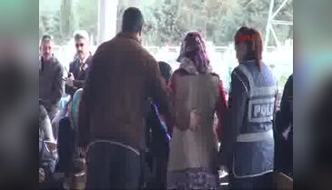 Jandarma Uzman Onbaşı Muhammet Karadağ Gaziantep'te son yolculuğuna uğurlanıyor