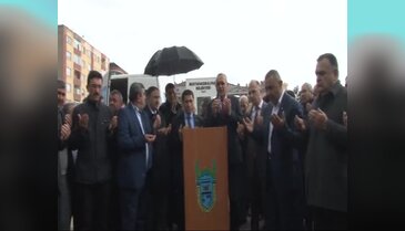 Bursa'da Türkmenler için ilaç seferberliği