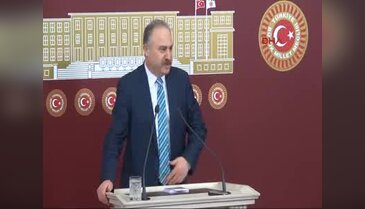 Levent Gök : Türkiye'nin gündemini Cumhurbaşkanı'nın belirlemesine izin vermeyeceğiz