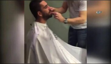 Arda Turan'dan Göztepe marşı