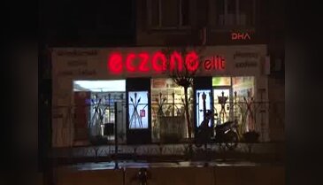 Nöbetçi eczaneler "Kepenk arkasından satış" uygulamasına başladı