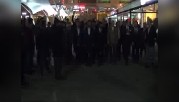 Karabük'te Erbakan'ı anma gecesi düzenlendi