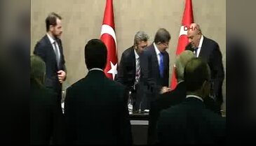 "HDP'lilerle ilgili fezlekeleri Meclis'e göndereceğiz"