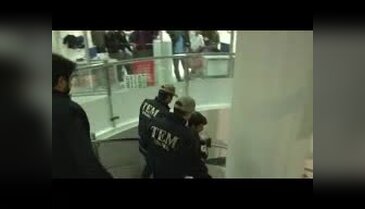 Emniyet müdüründen polise: At lan şunları aşağı!