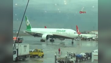 Tayvanlı Eva Air Türkiye'de