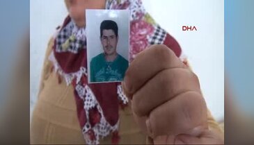 Azerbaycan'a çalışmaya giden eşinden haber alamıyor