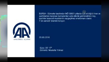 Bursa'da neyzenden 'ney'in hikayesi