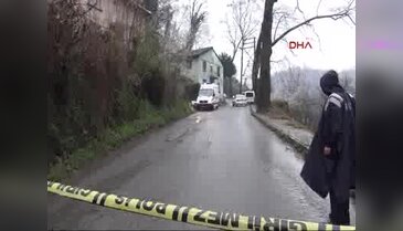Zonguldak'ta katliam: 3 ölü - 1