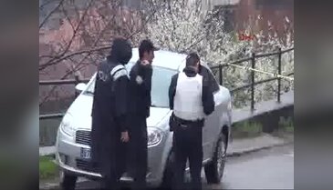 Zonguldak'ta katliam: 3 ölü - 2