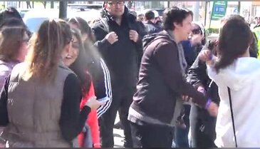 Bursa Nilüferli kadınlardan 8 Mart koşusu