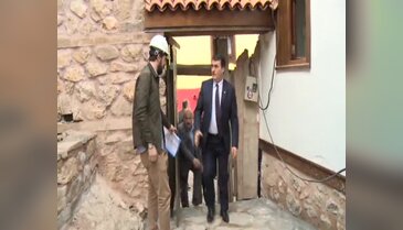 Bursa Somuncu Baba evi ramazanda açılıyor