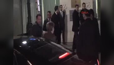 Başbakan Davutoğlu, Merkel ve Rutte ile Görüştü