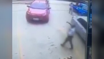 Sürücüsüz araca yol tarifi