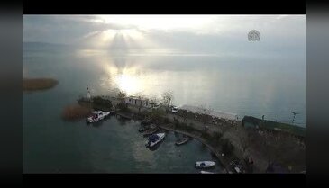 Bursa İznik Gölü onlara emanet