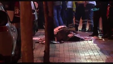 İstanbul'da kanlı saldırı: 2 ölü
