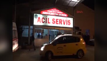 Aksaray'da silahlı kavga: 2 ölü, 6 yaralı
