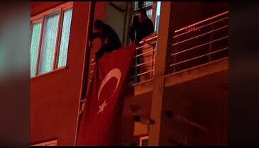 Şehit ateşi Eskişehir'e düştü