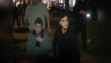 Suriyeliler arasında bıçaklı kavga: 1'i ağır 4 yaralı