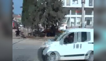 Kilis'e 8 roket mermisi düştü: 2 ölü (2)