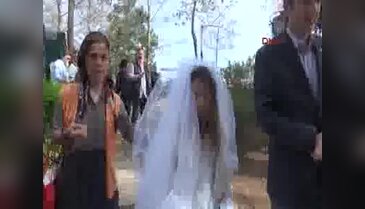 O deneyin benzeri Antalya'da yapıldı