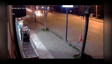 Bursa Mudanya'da hafif ticari aracın çarptığı yaya öldü