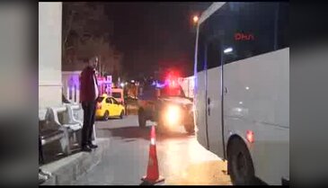İstanbul'da terör operasyonu
