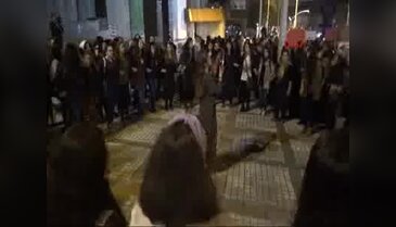 Bursa'da kadın cinayetlerini protesto etmek için yürüdüler