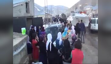 Yüksekova'da 'koca' dehşeti: 3 ölü, 2 yaralı