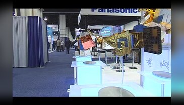 Türksat ve TAI ABD'de görücüye çıktı