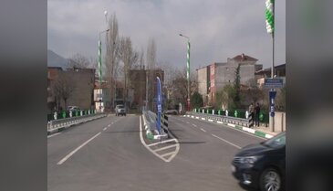 Bursa'da Karapınar ve Değirmenönü 'Dostluk Köprüsü' ile buluştu