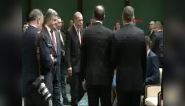 Erdoğan: Türkiye Kırım'ın gayrimeşru ilhakını tanımamıştır ve bundan sonra da tanımayacaktır