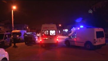 Bursa'da gürültü yüzünden 3 kardeşi öldürenlere müebbet!