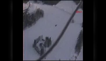 Norveç kartalı NATO dronunu düşürdü