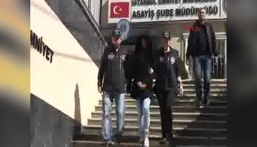 Adalet arıyorlar...