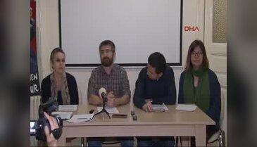 Bildiriyi imzalayan akademisyenlerden açıklama