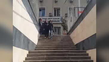Hırsızlık çetesi üyesi polisi bile şaşırttı