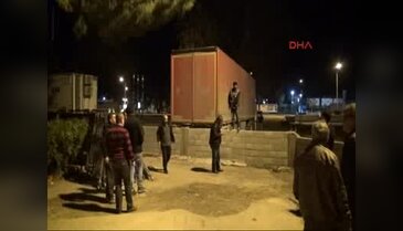 TIR'dan 143 Bin 500 paket kaçak sigara çıktı