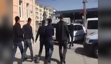 Kredi kartı dolandırıcıları suçüstü yakalandı