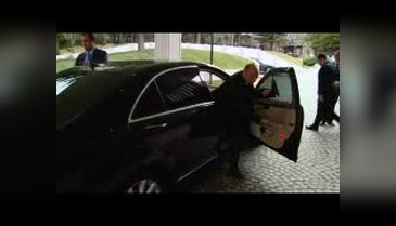 Başbakan Davutoğlu, Azerbaycan Meclis Başkanı ile görüştü