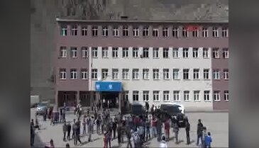 Zap Suyu'na düşen Hamza'yı arama çalışmaları sürüyor