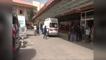 Öncüpınar'da ele geçirilen TNT kalıplarına 3 tutuklama