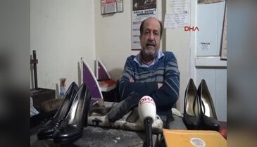 Bir çift ayakkabı yüzünden 10 ay hapis yatacak