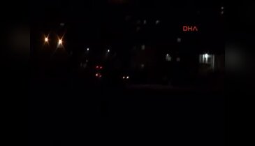 Yüksekova'ya tank sevkiyatı yapıldı
