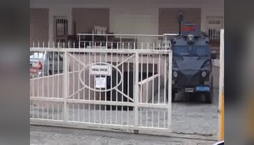 Terör operasyonunda gözaltına alınan 24 kişi adliyede